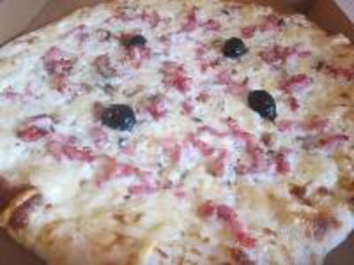 PIZZA CAMPAGNARDE