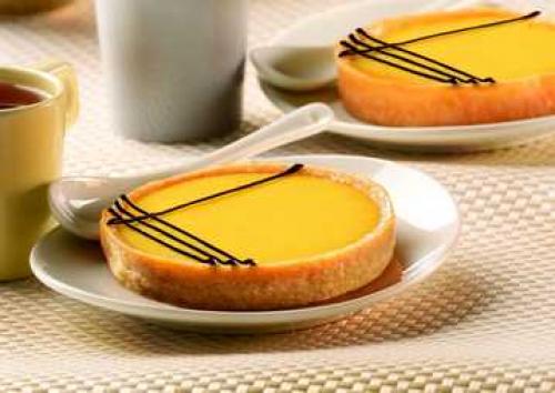 Tartelette citron