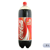 COCA COLA 150 Cl