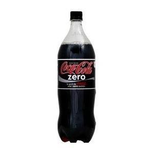 COCA COLA Zéro 125 Cl