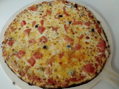 PIZZA PRIMEUR