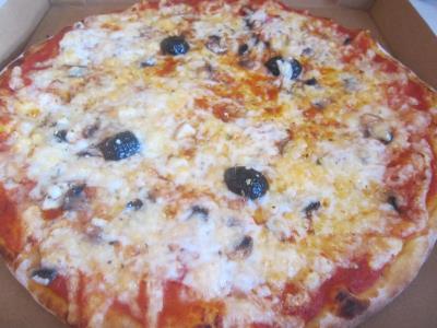 Pizza Royale - Livraison Aix en Provence