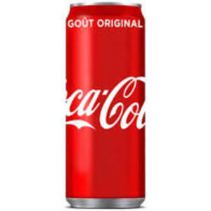 COCA COLA 33 Cl