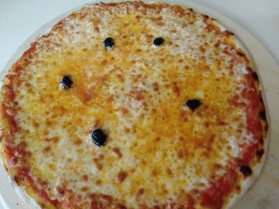 PIZZA MOELLEUSE