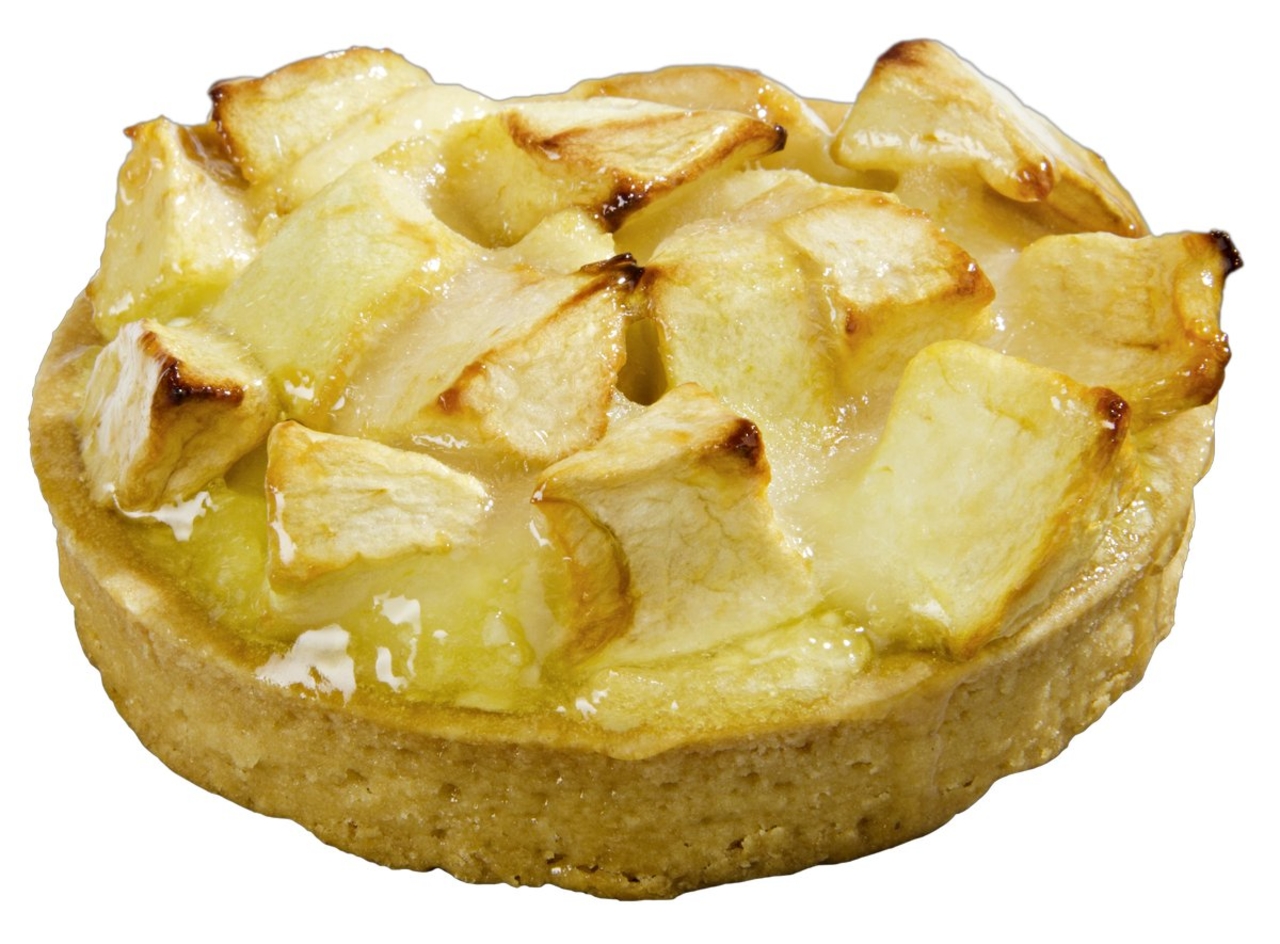 Tartelette aux pommes