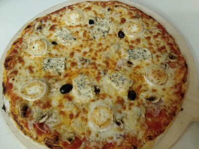 PIZZA ROYALE 4 FROMAGES