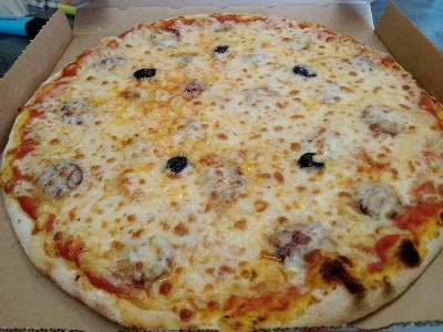 PIZZA SUPER FIGATELLI