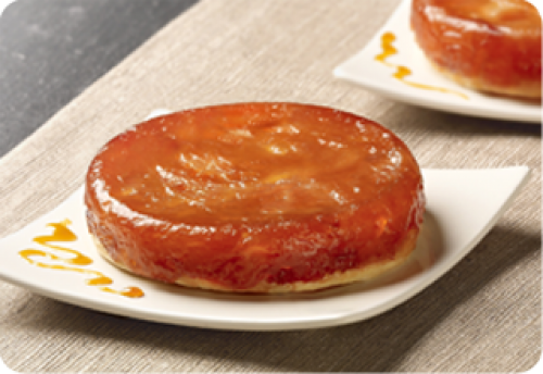 Tartelette tatin