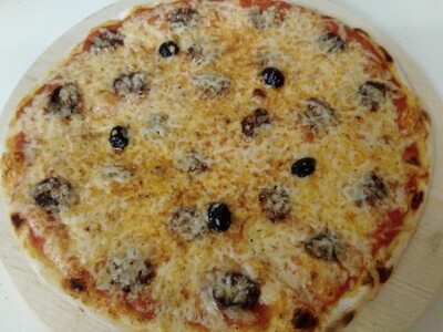 PIZZA FIGATELLI