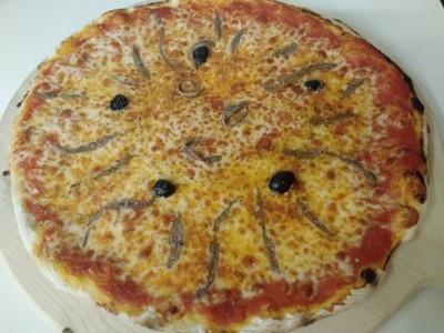 PIZZA SUPER PISSALADIERE