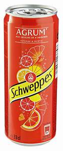 Schweppes agrume