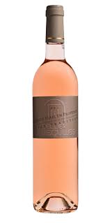 VIN Rosé cellier d'éguilles cuvée Le minot