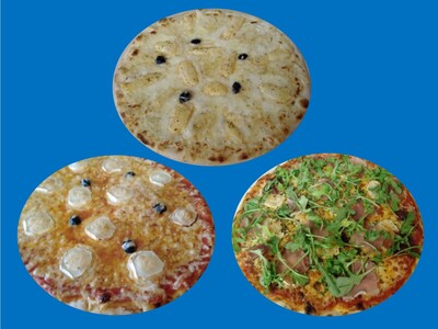 Promo 2 pizzas Classiques + 1 Super 38.30