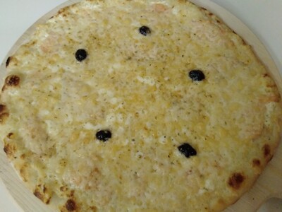 PIZZA NORVEGIENNE