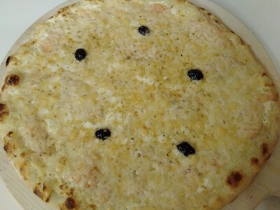 PIZZA NORVEGIENNE