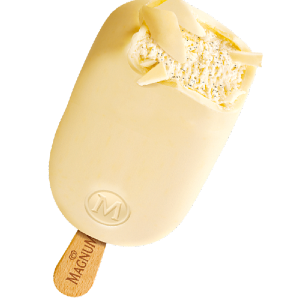 MAGNUM Chocolat blanc