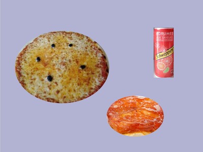 Menu grande pizza Classique 1 personne 17.30€