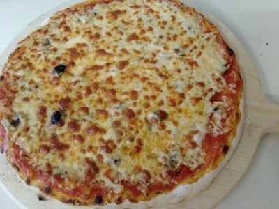 PIZZA REGINA