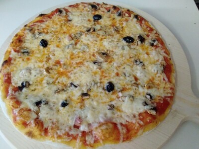 Pizza Royale - Livraison Aix en Provence