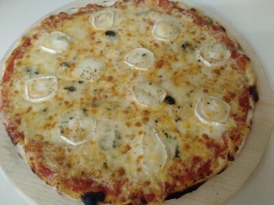 PIZZA TOP CHEESE