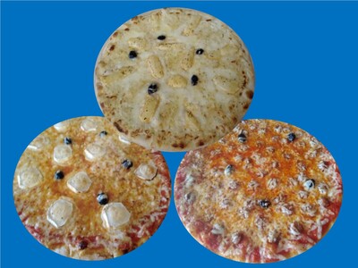 Promo 3 pizzas classiques 37.30 €