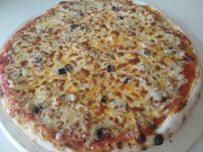 PIZZA SUD AMERICAINE