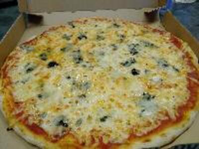 PIZZA FORTISSIMO