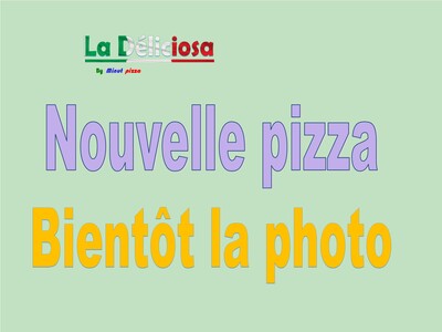 Pizza Marocaine - Livraison Aix en Provence