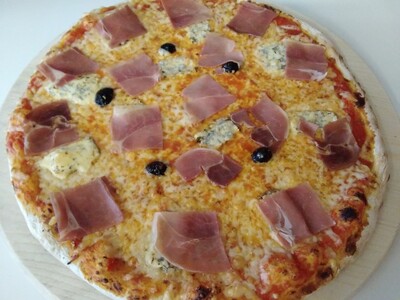 Pizza Auvergnate - Livraison - Pizza Aix