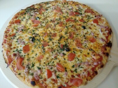 PIZZA TOSCANE