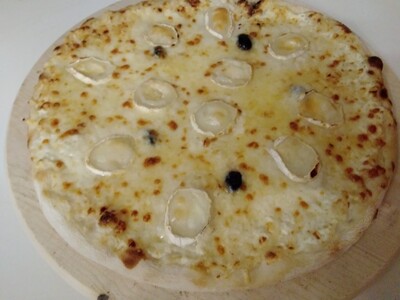 PIZZA SUPER CHEVRE MIEL