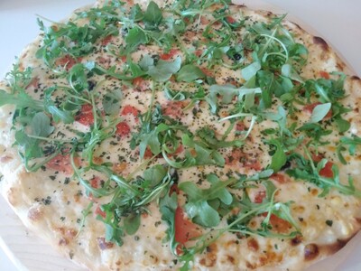 Pizza Alpina - Livraison Minut pizza Aix en Provence