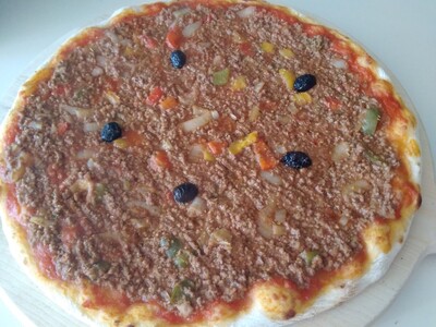 Pizza Arménienne - Livraison Aix en Provence