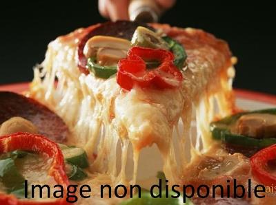PIZZA SUPER CHORIZO