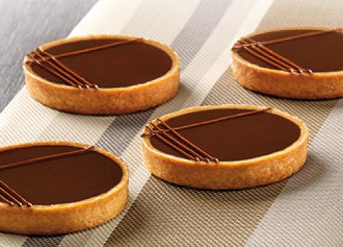 Tartelette chocolat